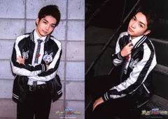 関西ジャニーズJr. 17年 東SixTONES×西関西ジャニーズJr.SHOW合戦 西畑大吾 フォトセット 17年