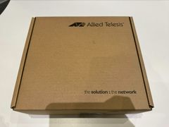 【未使用】アライドテレシス　スイッチングHUB　【AT-GS910/8 2330R】