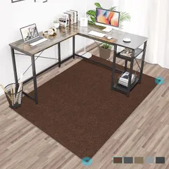 新品 チェアマット 100 140cm フロアマット 椅子 マット 床 保護マットHriiiiya pcチェア マット デスクマット 椅子 厚さ4 mm 床保護マットゲーミングマットキズ防止マット椅子の下に敷くマットキズ防止 凹み防止 床保護シートズレない 滑