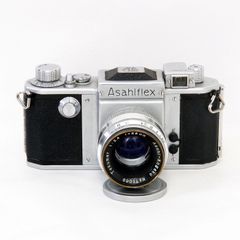 Asahiflex IIa Takumar 58mm F2.4 付属レンズ付き - メルカリ