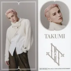 【中古】シール・ステッカー 川西拓実(JO1) シートステッカー 「CD BE CLASSIC 初回限定盤B」 封入特典