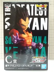 ベジータA01　A賞 アミューズメント一番くじ DRAGONBALL超 SUPER MASTER STARS