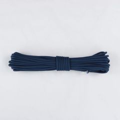 【新品】パラコード　4mm×9ｍ　 ネイビー　D