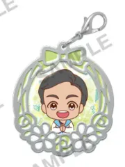 【中古】キーホルダー・マスコット(キャラクター) ピチット・チュラノン 「ユーリ!!! on ICE クリアステンドチャームコレクション」