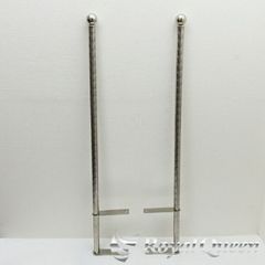【中古品】フラッグポール　突き出し　10個 中古品】フラッグポール 突き出し 10個 - メルカリ