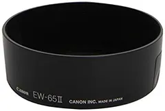 Canon レンズフード EW-65 2 cm3dmju EW-65 ii ew 65 iiカメラレンズフードキヤノンef 28ミリメートル
