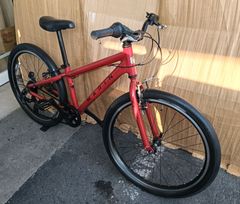 引取限定] 美品！CANNONDALE HOOLIGAN キャノンデール フリー