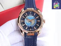 【今日特価】Omega オメガ アクアテラシリーズ 円錐形デザイン竜頭