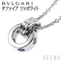 2024年最新】ブルガリ BVLGARI ローマンソルベネックレスの人気 ...