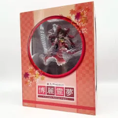 【未開封】 フリーイング 1/4 東方Project 博麗霊夢 東方Project 博麗霊夢 1/4 完成品フィギュア