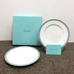2025年最新】ティファニー tiffany＆co． プラチナブルーバンド