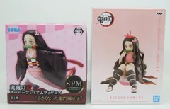 鬼滅の刃 フィギュア 竈門禰豆子 2体セット