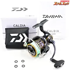 2025年最新】daiwa カルディア 3000の人気アイテム - メルカリ 2025年最新】daiwa カルディア 3000の人気アイテム - メルカリ