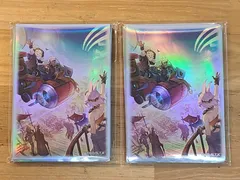 YCSJ TOKYO 2025 特製プロテクター　スリーブ　未開封 YCSJ Tokyo Yugioh Official Card Protector 2025 Limited 100