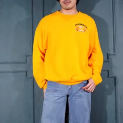 USA VINTAGE GILDAN Heavy Blend DOUBLE SIDED DESIGN PRIINT SWEAT SHIRT/アメリカ古着両面プリントデザインスウェット