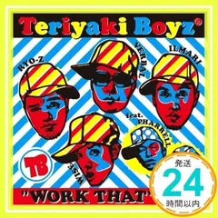 2025年最新】テリヤキボーイズ TERIYAKI BOYZの人気アイテム