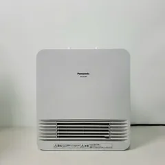 極美品★パナソニックDS-FS1200-W電気ファンヒーター ホワイト/e717 Amazon | パナソニック セラミックファンヒーター 小型 防滴仕様