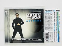 CD ARMIN VAN BUUREN / Anthems / Ultimate Singles Collected / アーミン ヴァン ブーレン / アンセムズ / 帯付き AVCD-93075 X29