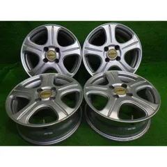 中古アルミ14x4.5三菱純正ミニカ、EKワゴン、デリカD2などに
