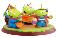 [중고] 피규어 퍼니 코스튬 외계인 [이치 반 쿠지 토이 스토리 TRICK-OR-TOYS!] C상 피규어