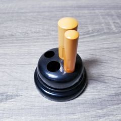 四ツ穴印立