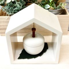 KIYATA×はるな工芸工房 蓋付きキャニスター 陶器製 保存容器 - メルカリ