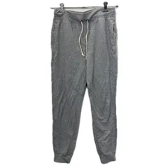 Champion スウェットパンツ M～ グレー チャンピオン ウエストゴム 裏パイル 薄手 イージーパンツ 古着卸 アメリカ仕入 2508-218