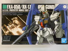 2025年最新】スーパーガンダム hgucの人気アイテム - メルカリ
