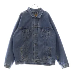 リーバイス カバオール(L)70699 デニム ジャケット 古着 levi's カバーオール(70699) XL デニムジャケット 古着