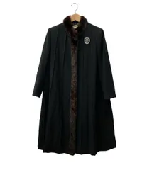 ✽最高級✽ カシミヤ100 ミンクファー　VIVRE TOKYO ロングコート ✽最高級✽ カシミヤ100 ミンクファー VIVRE TOKYO ロングコート