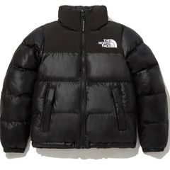 THE NORTH FACE ダウン 韓国限定　Lサイズ ブラック 韓国限定 ノースフェイス オンボールダウンジャケット Lサイズ ユニ