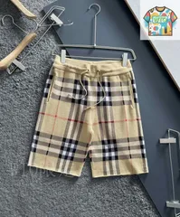【今日特価】BBR 2024SS Knit Shorts-1