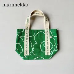 marimekko マリメッコ UNIKKO 60th ANNIVERSARY Carrier Mini Piirto Unikko 60周年