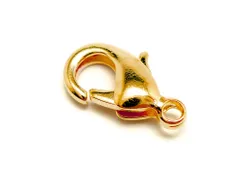 カニカン 12mm(ローズゴールド)(10個)