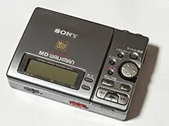 SONY MDウォークマン MZ-R3 ポータブルMDレコーダー 本体・付属品 SONY MDウォークマン MZ-R3 ポータブルMDレコーダー 本体・付属品