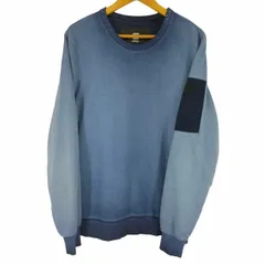 ジースターロー G-STAR RAW POWEL R SW L/S ムラ加工 スウェット メンズ JPN：M のサムネイル