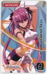 e-amusement pass セリカ　エリカ セリカ/エリカ/beatmania IIDX 31 EPOLIS/e-amusement pass/送料無料