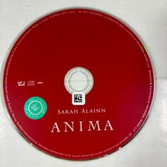ANIMA／サラ・オレイン