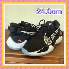 Nike Zoom Freak 2 Black White CN8574-001