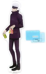 【中古】アクリルスタンド・アクリルパネル 五条悟 アクリルスタンド 「呪術廻戦」