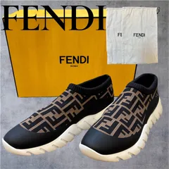 2025年最新】フェンディー FENDI ソックススニーカーの人気アイテム