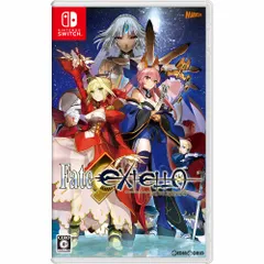 Nintendo Switch スイッチソフトFate/EXTELLA(フェイト/エクステラ) 通常版 マーベラス
