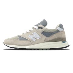 ニューバランス U998GR アメリカ製 米国製 / NEW BALANCE U998GR "MADE IN USA" [GREY]