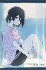 【中古】タペストリー 坂下深菜 B2タペストリー 「PS4/Switchソフト everlasting flowers」 WonderGOO購入特典
