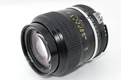 【極美品】動作◎ ニコン Ai Nikkor 105mm F2.5 760 Amazon.co.jp: Nikon ニコン Ai NIKKOR 105mm F2.5 : 家電＆カメラ