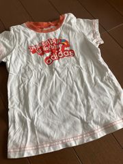 アディダス　Tシャツ キッズ