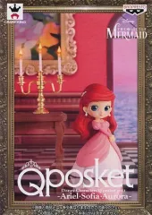 【中古】フィギュア アリエル 「リトル・マーメイド」 Disney Characters Q posket petit-Ariel・Sofia・Aurora-
