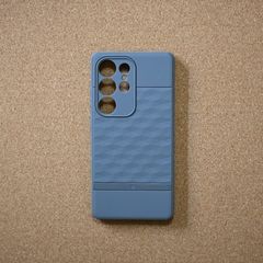 Caseology Galaxy S25 Ultra Magsafe対応ケース　グレー