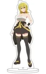 【中古】アクリルスタンド・アクリルパネル 07.蒼葉月夜(和ロックver.) 描き下ろしイラスト キャラアクリルフィギュア 「てんぷる」