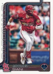 【中古】スポーツ 289[Base]：Michael Siani